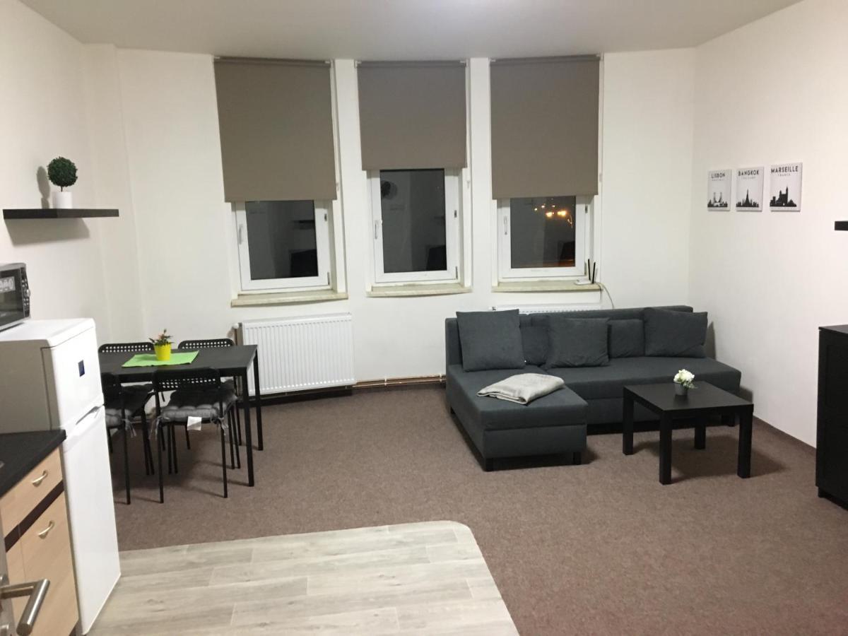 Apartmany U Muzea Decin Exterior photo