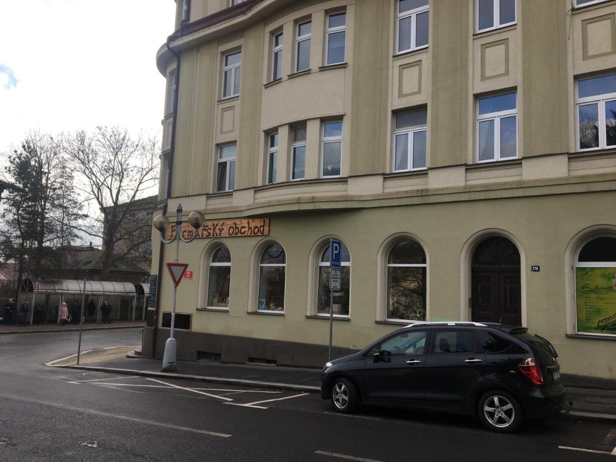 Apartmany U Muzea Decin Exterior photo