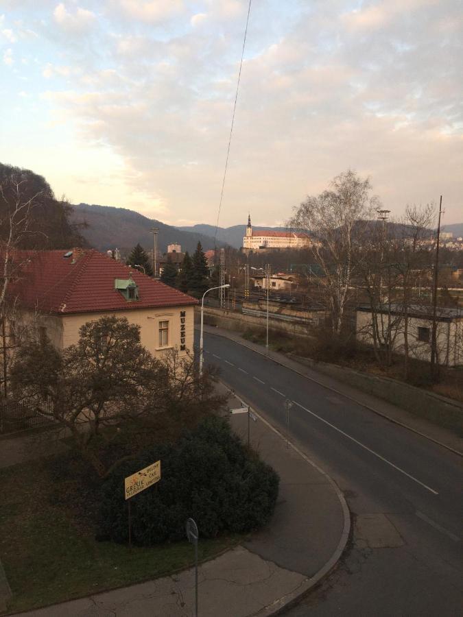 Apartmany U Muzea Decin Exterior photo