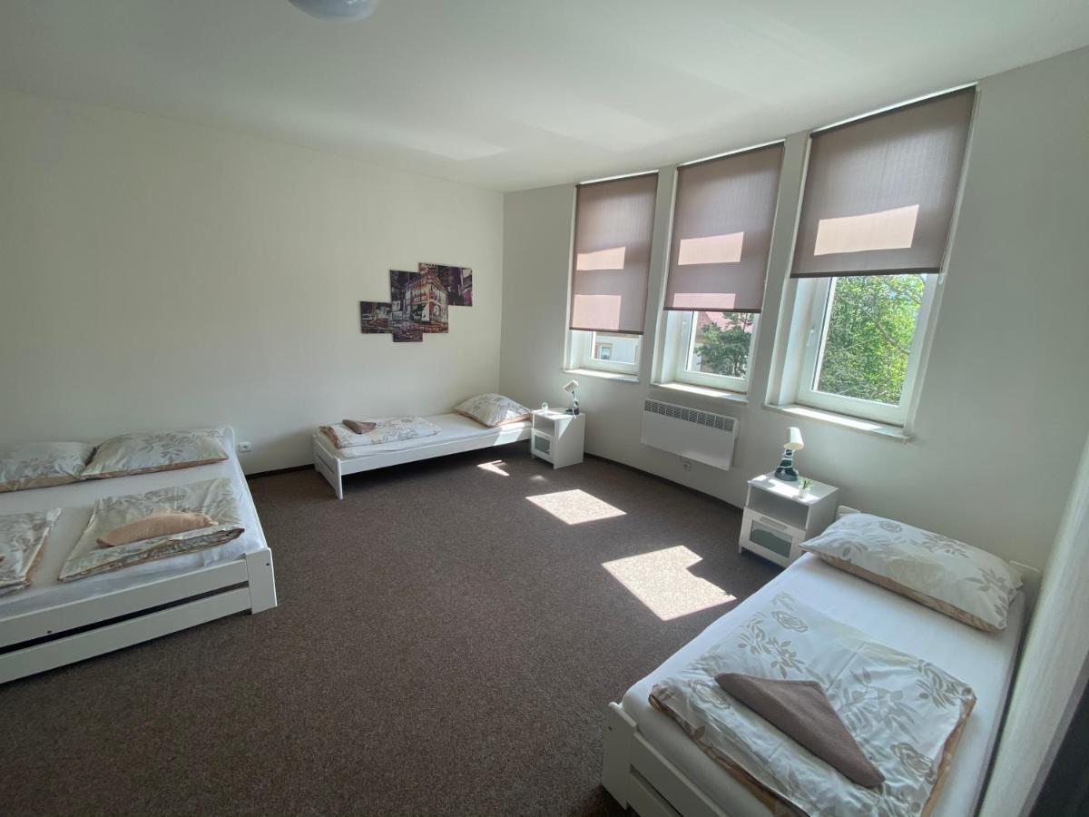 Apartmany U Muzea Decin Exterior photo